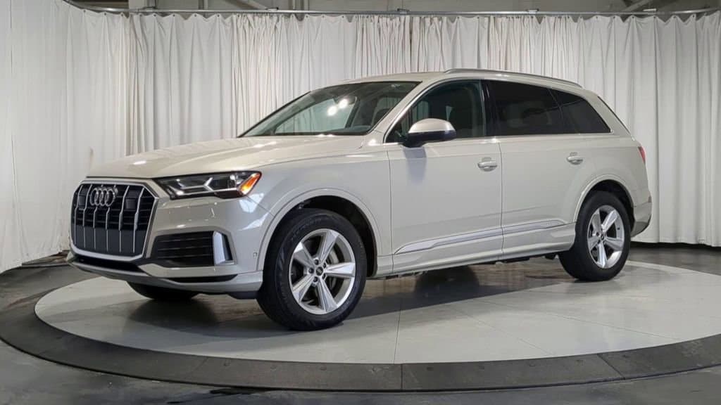 Thumbnail: 2022 Audi Q7 - 5