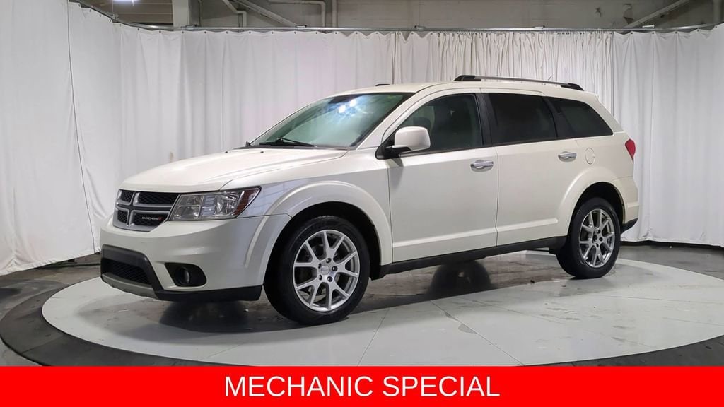 Thumbnail: 2013 Dodge Journey - 4