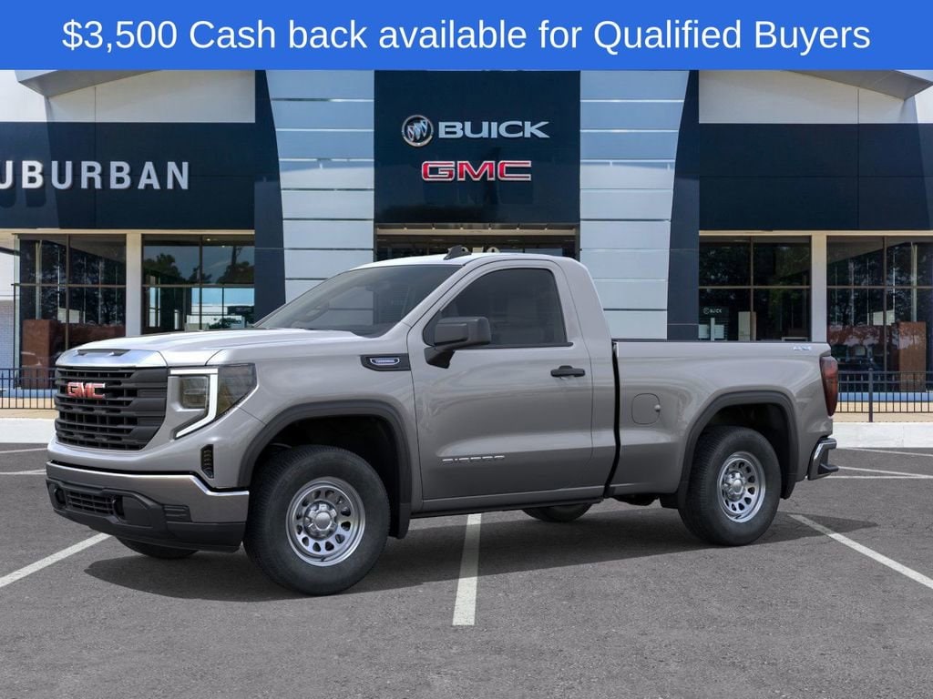 Thumbnail: 2026 GMC Sierra 1500 - 2