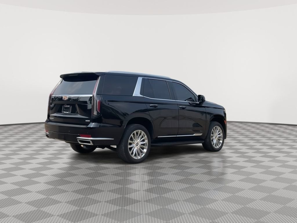 Thumbnail: 2024 Cadillac Escalade - 10