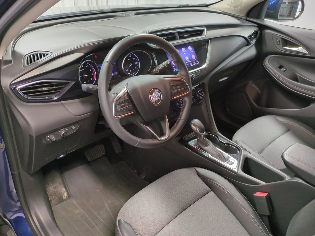 Thumbnail: 2022 Buick Encore GX - 12