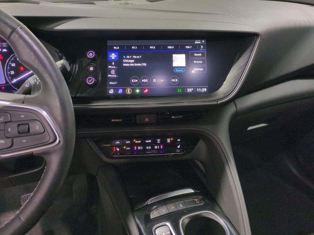 Thumbnail: 2023 Buick Envision - 33