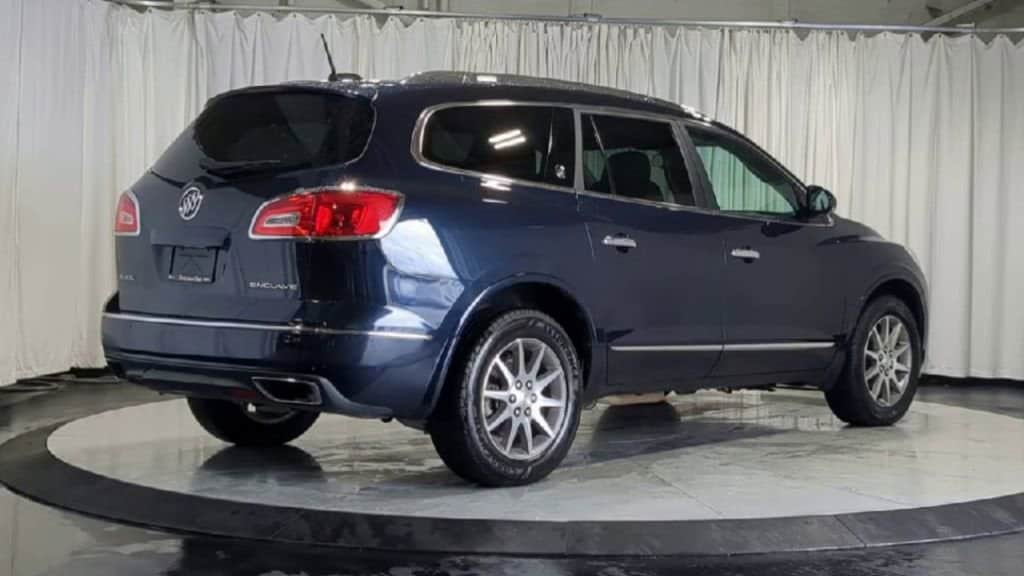 Thumbnail: 2017 Buick Enclave - 10