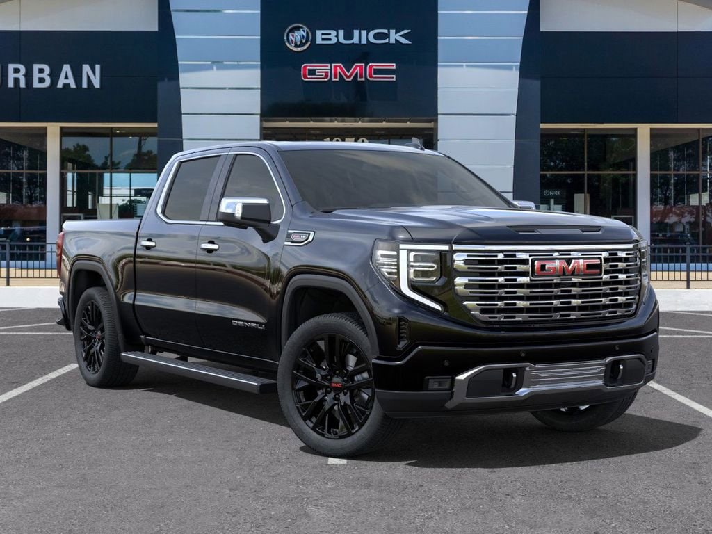 Thumbnail: 2025 GMC Sierra 1500 - 7