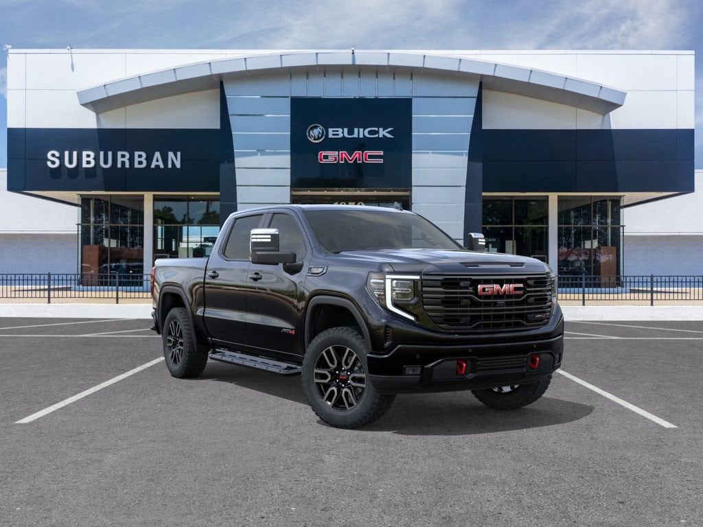 Thumbnail: 2026 GMC Sierra 1500 - 8