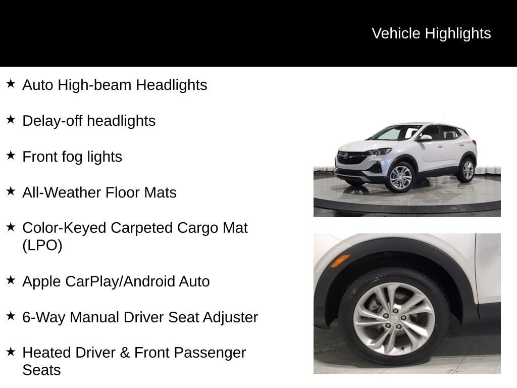 Thumbnail: 2020 Buick Encore GX - 19