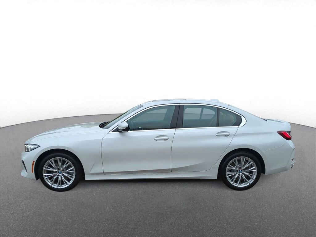 2024 Bmw 330i xDrive Sedan photo 4