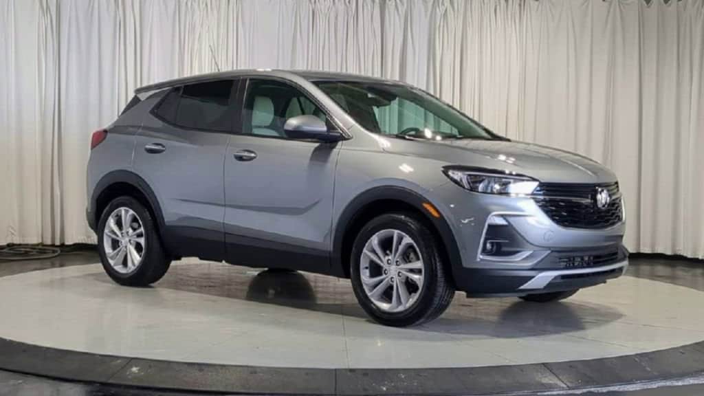 Thumbnail: 2023 Buick Encore GX - 2