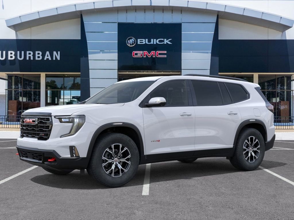 Thumbnail: 2026 GMC Acadia - 2