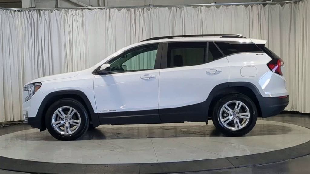 Thumbnail: 2023 GMC Terrain - 6