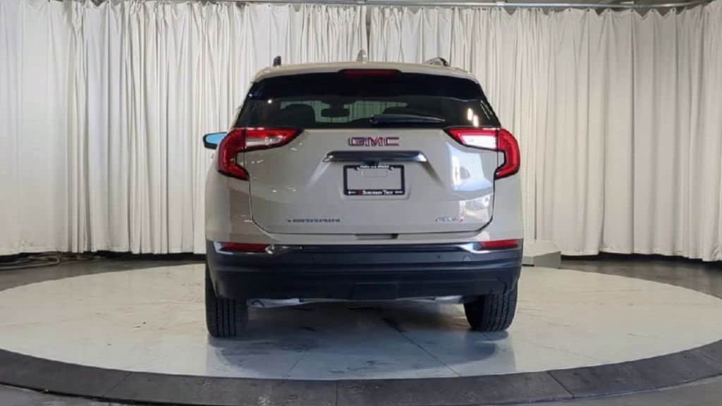 Thumbnail: 2023 GMC Terrain - 7