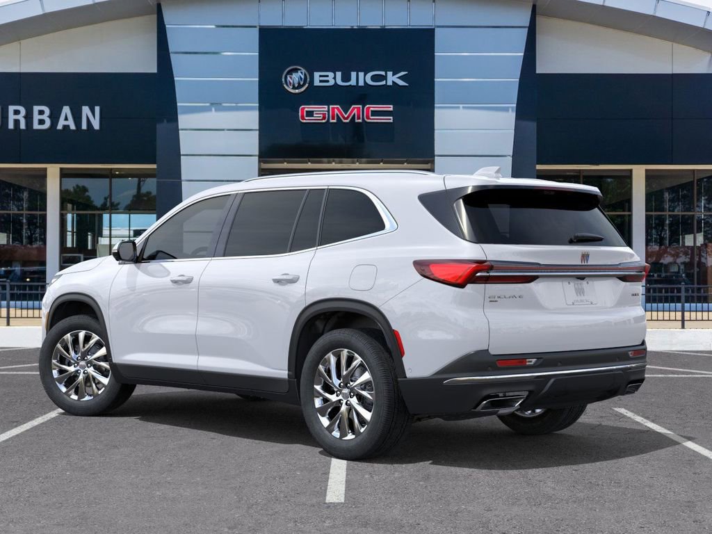 2026 Buick Enclave Preferred photo 3