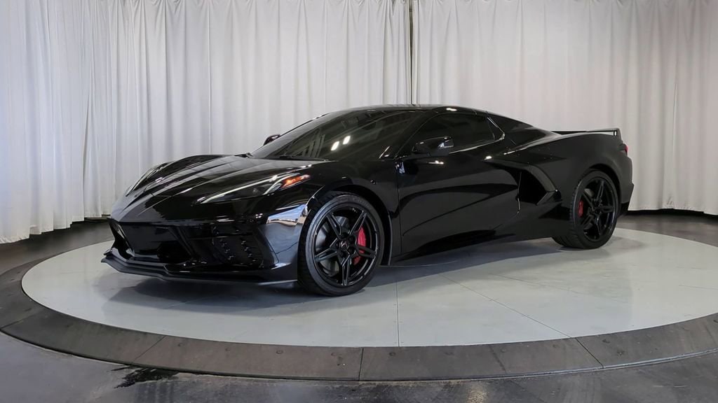 Thumbnail: 2023 Chevrolet Corvette - 5