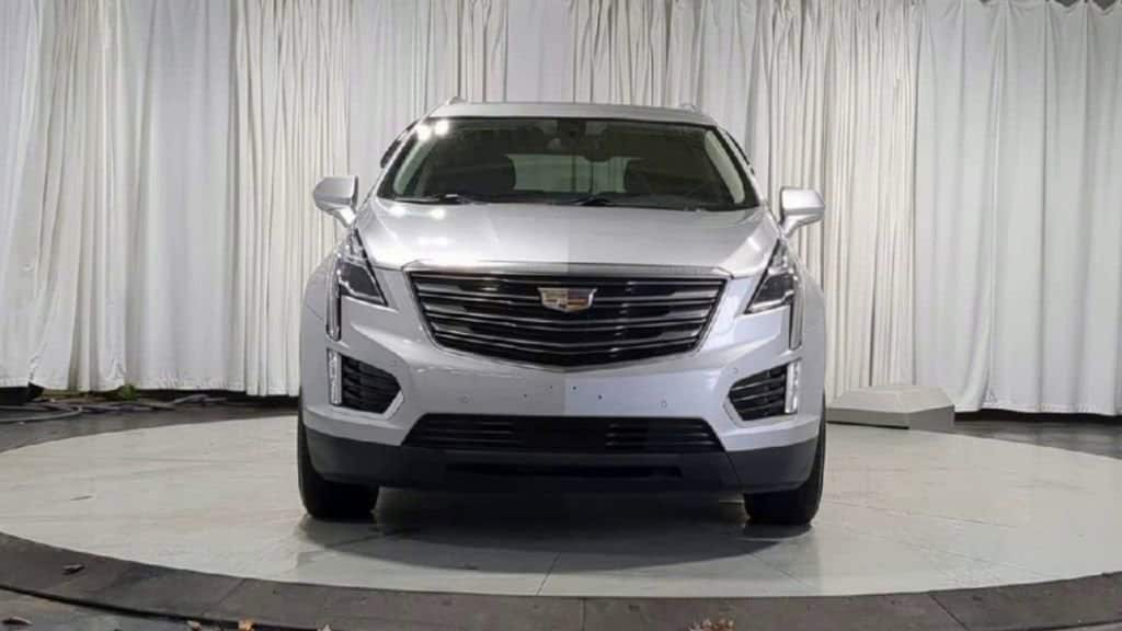 Thumbnail: 2019 Cadillac XT5 - 4