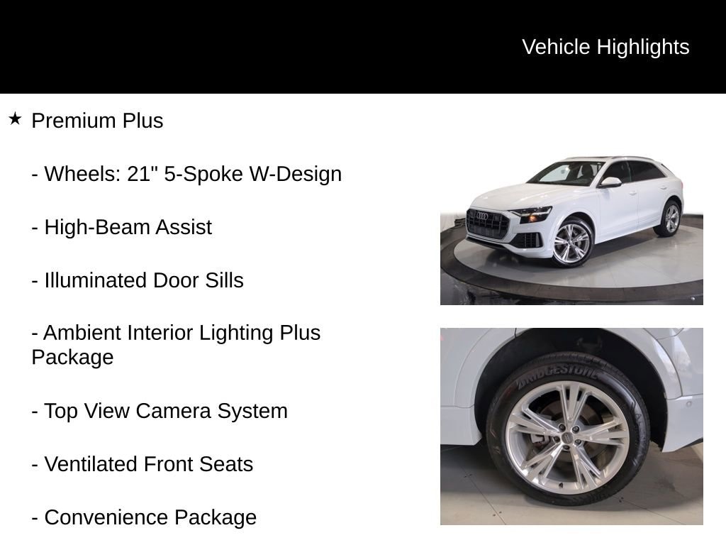 Thumbnail: 2019 Audi Q8 - 19