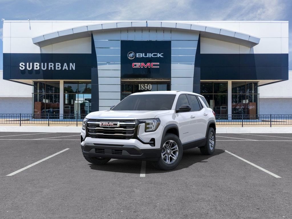 2026 GMC Terrain  -
                  Troy, MI