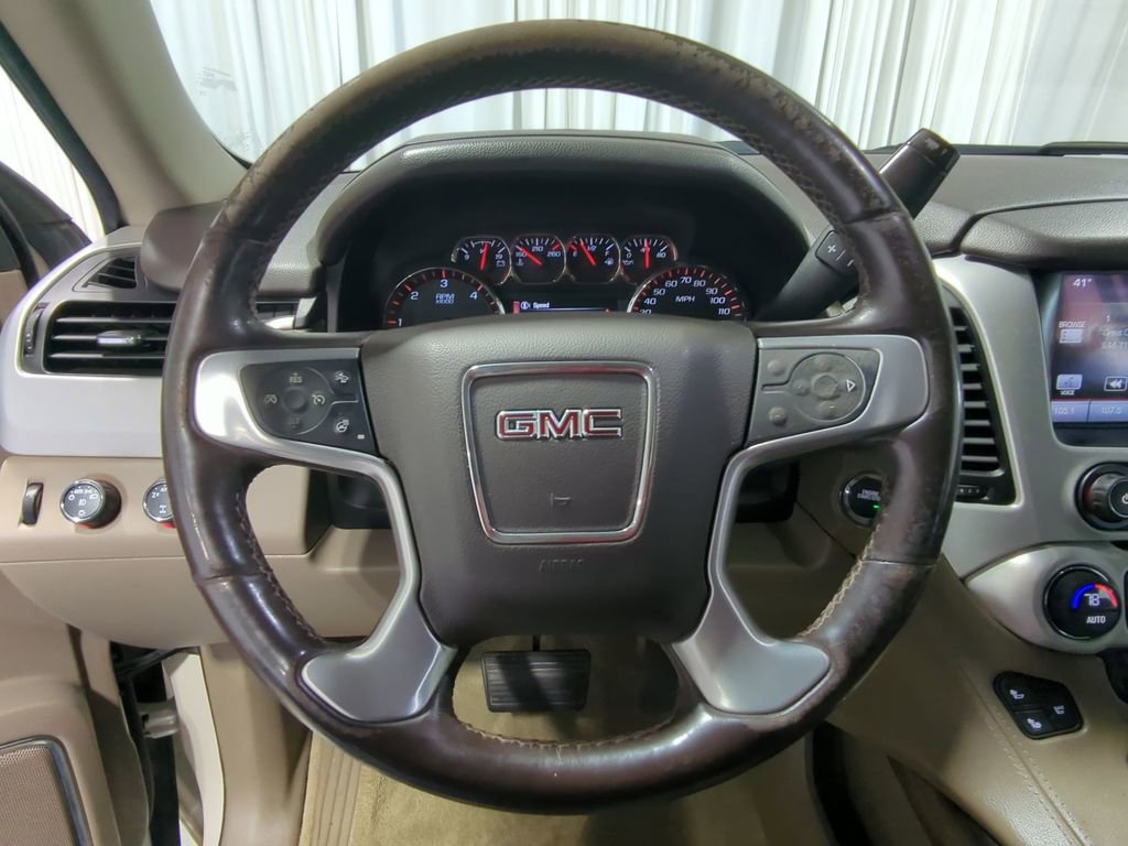 Thumbnail: 2015 GMC Yukon - 28