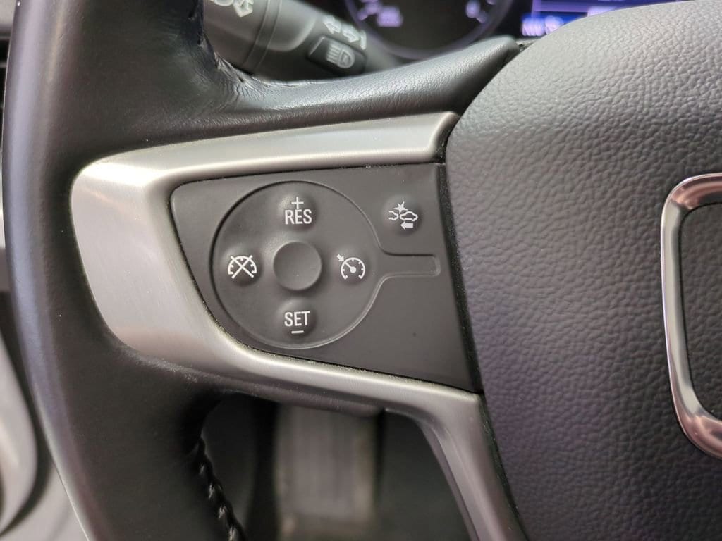 Thumbnail: 2021 GMC Terrain - 21