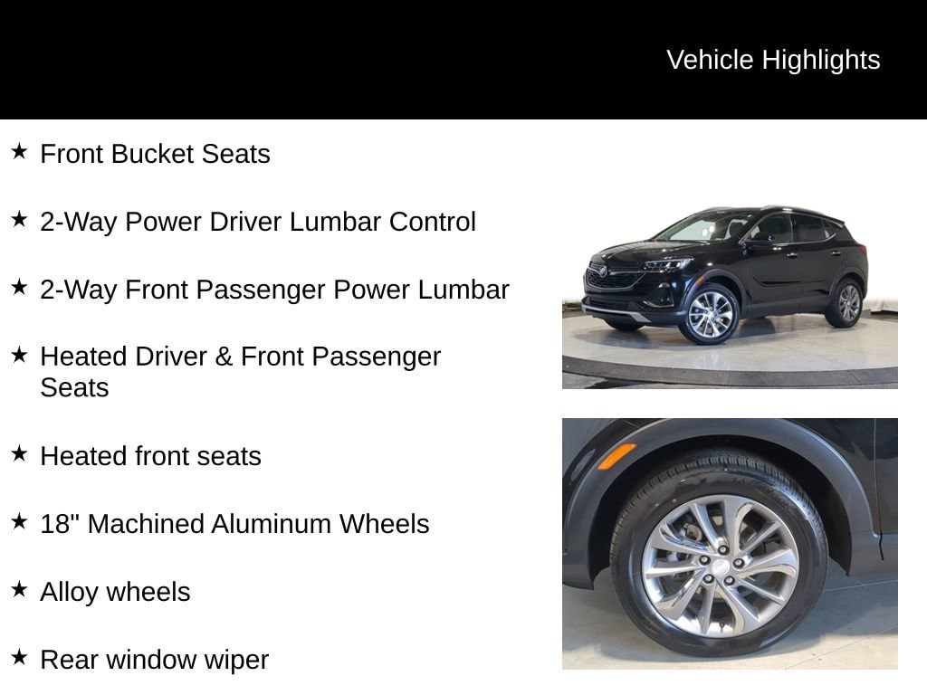 Thumbnail: 2023 Buick Encore GX - 32