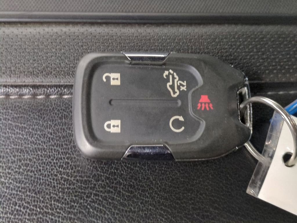 Thumbnail: 2019 Chevrolet Silverado 1500 - 43