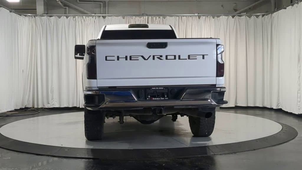 Thumbnail: 2022 Chevrolet Silverado 2500 - 9