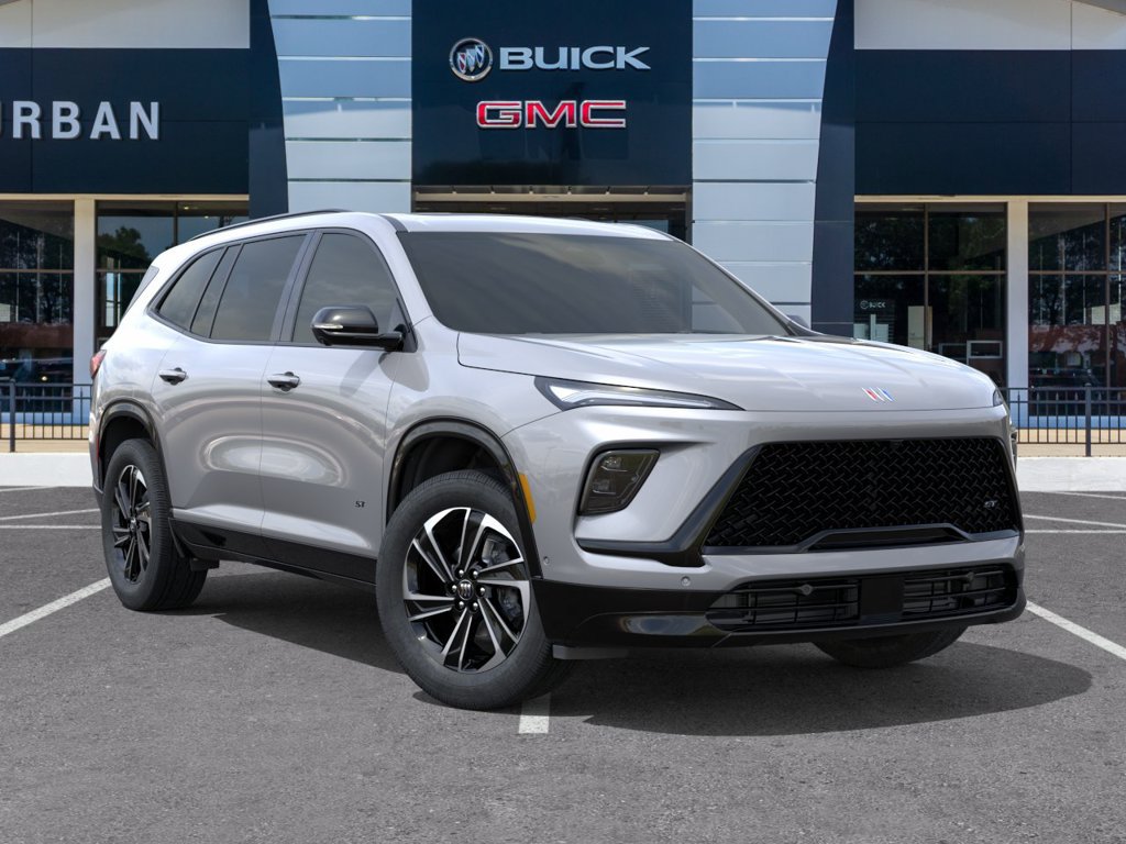 2027 Buick Enclave Sport Touring - Photo 7