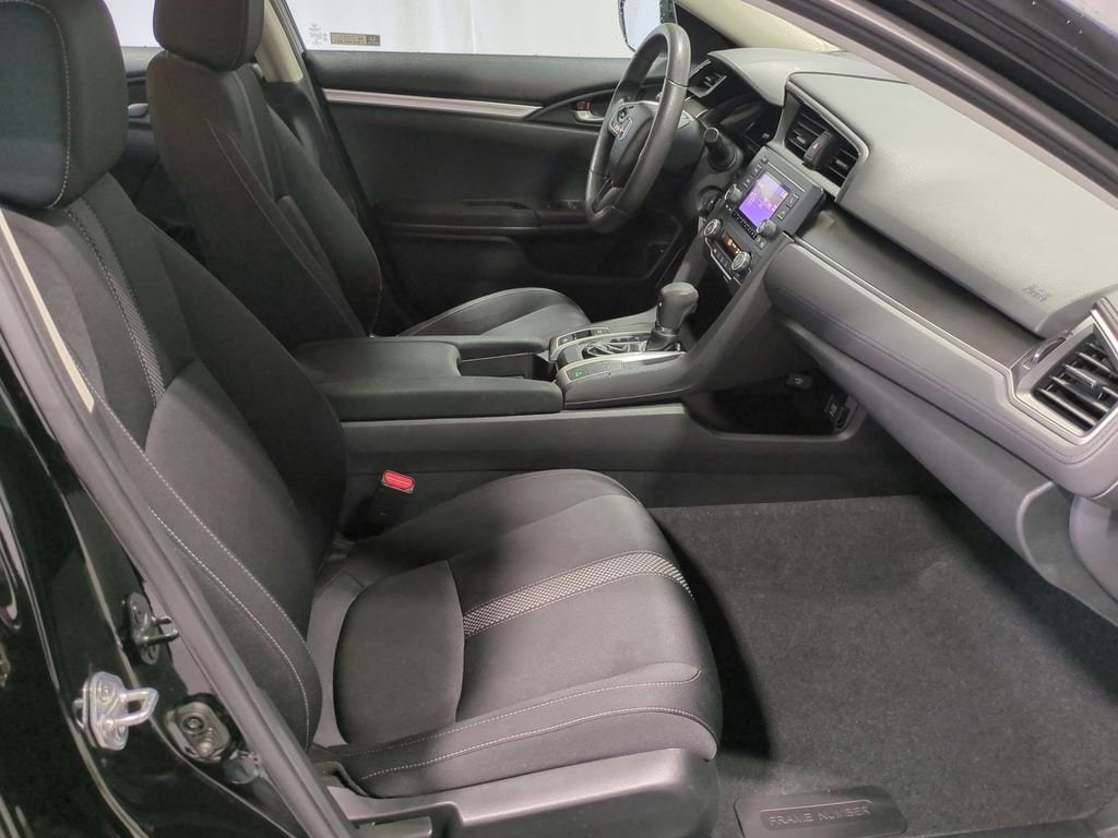 Thumbnail: 2021 Honda Civic - 19