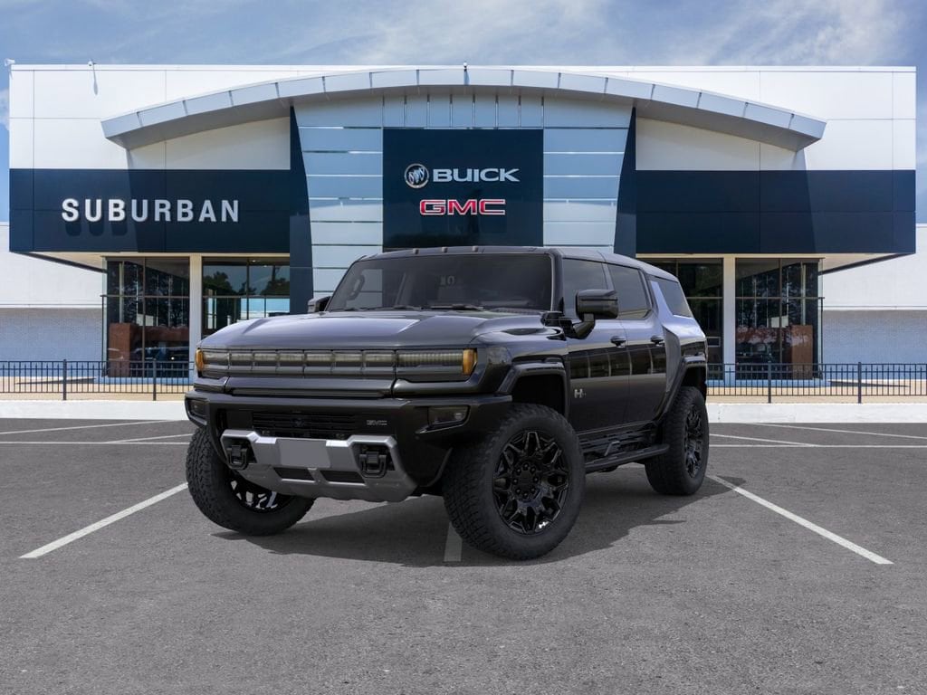 2026 GMC Hummer EV 2X -
                  Troy, MI