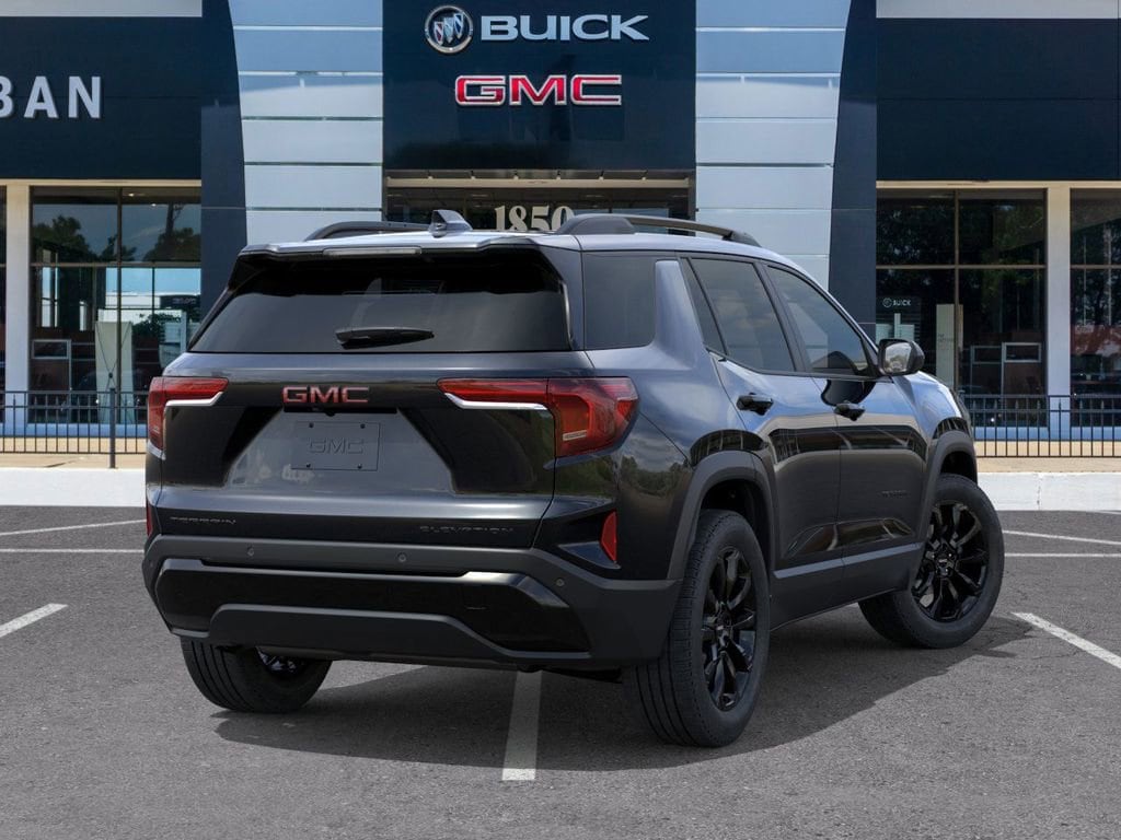 2026 GMC Terrain  4