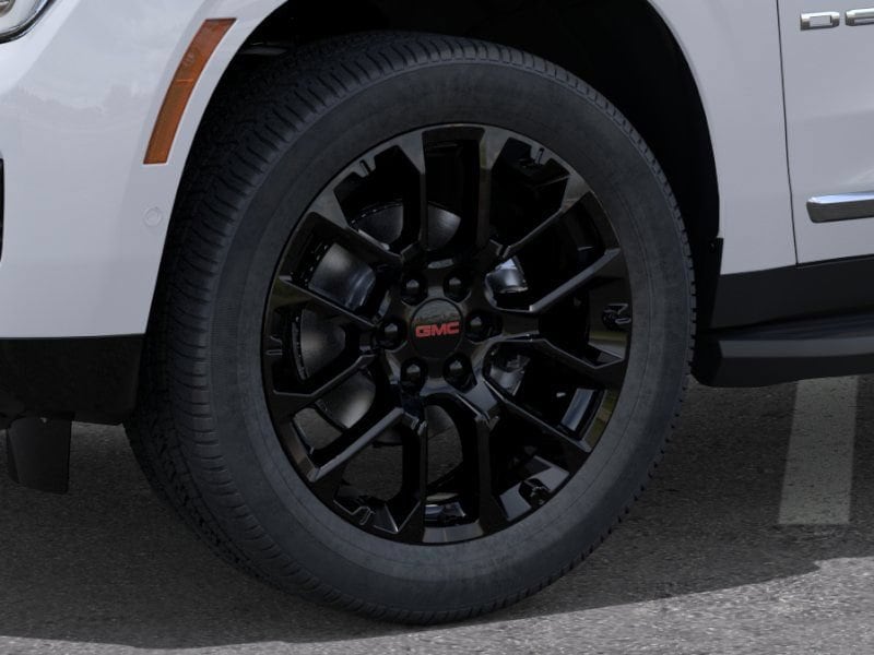Thumbnail: 2026 GMC Yukon XL - 9