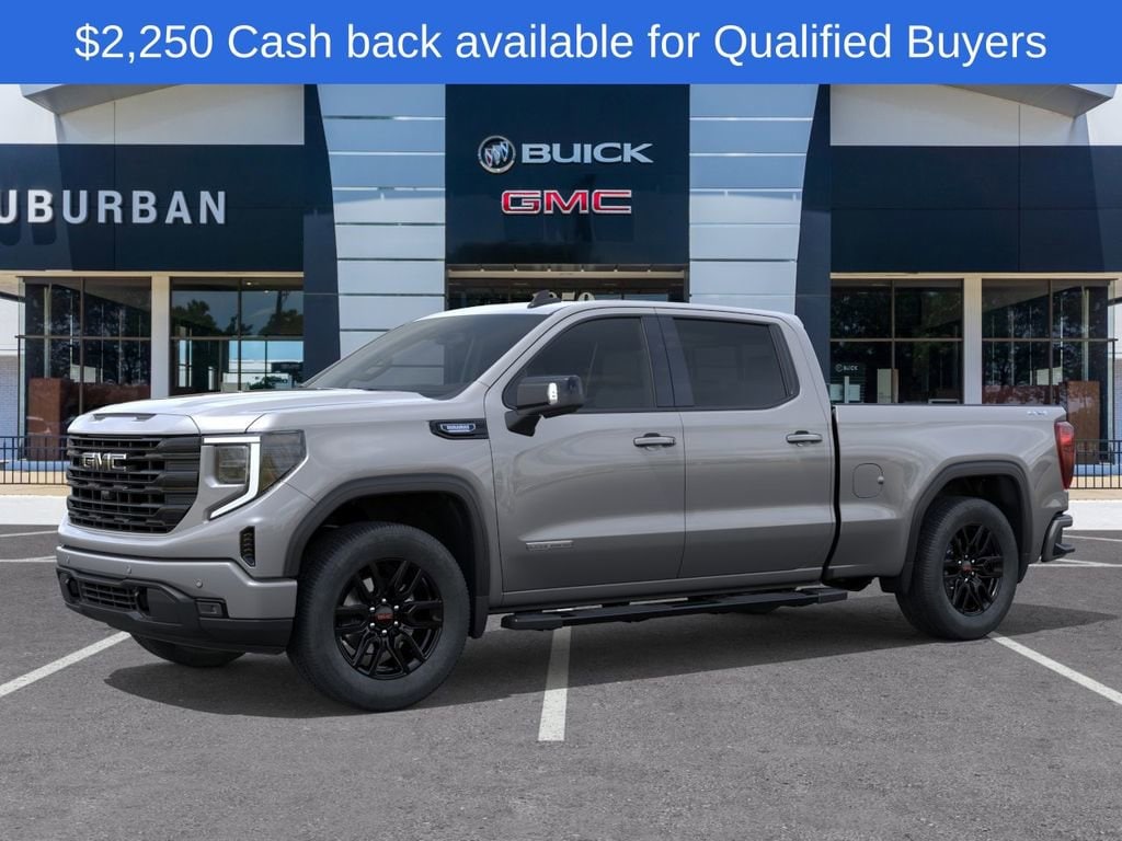Thumbnail: 2026 GMC Sierra 1500 - 2