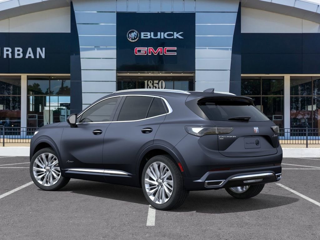 Thumbnail: 2026 Buick Envision - 3