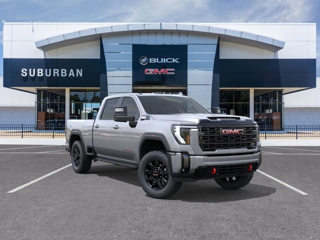 Thumbnail: 2025 GMC Sierra 3500 - 8