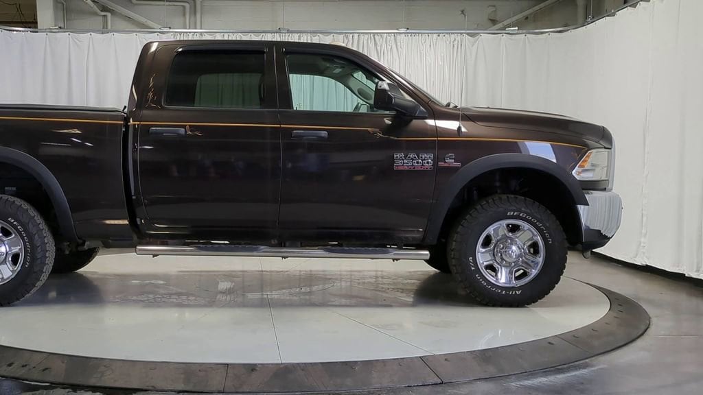 2016 RAM 3500 Tradesman 11