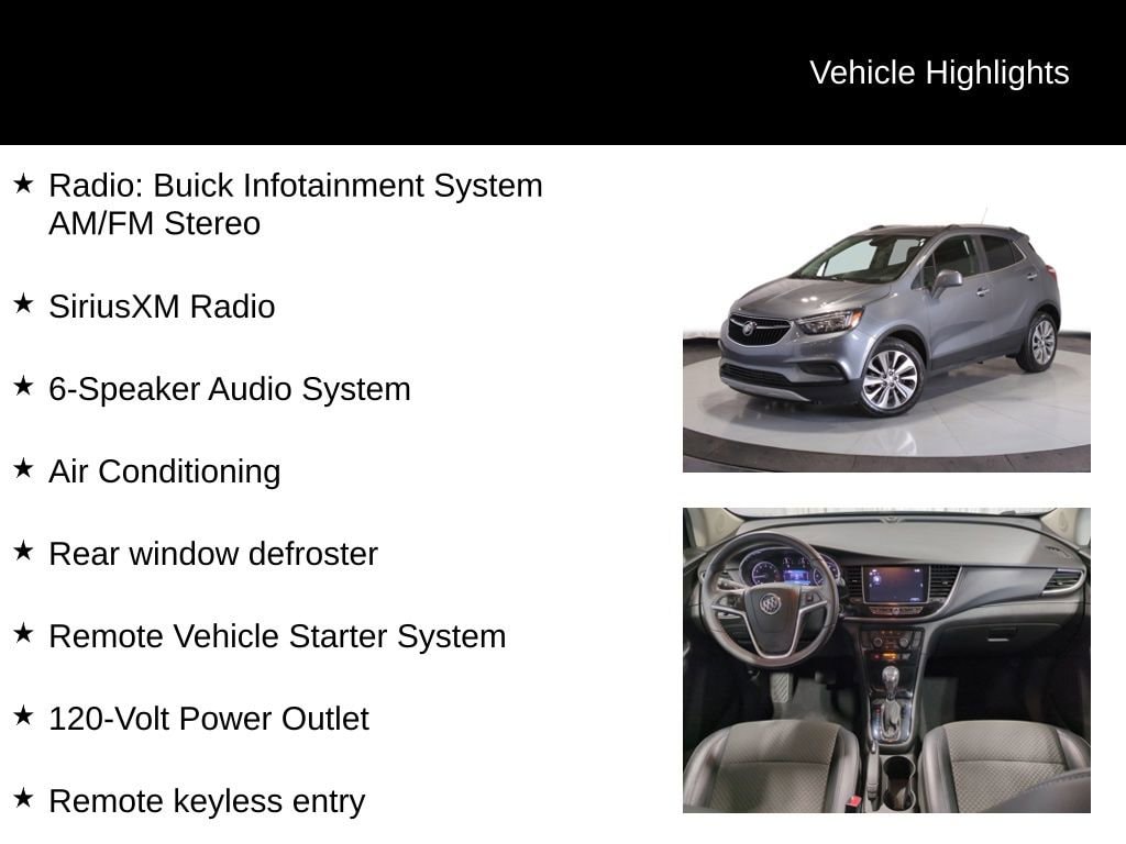 Thumbnail: 2020 Buick Encore - 13