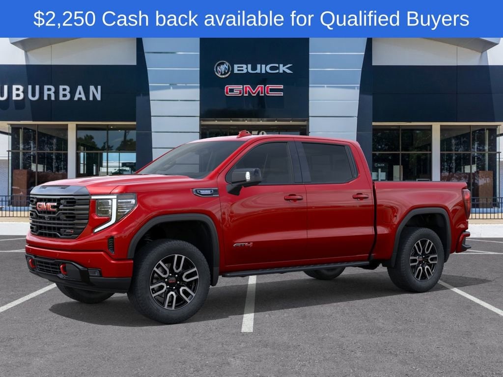 Thumbnail: 2026 GMC Sierra 1500 - 2