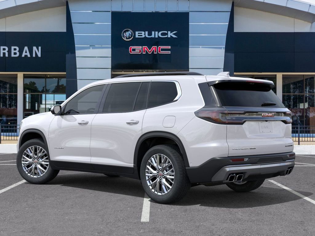 Thumbnail: 2025 GMC Acadia - 3