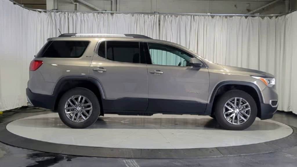Thumbnail: 2019 GMC Acadia - 11