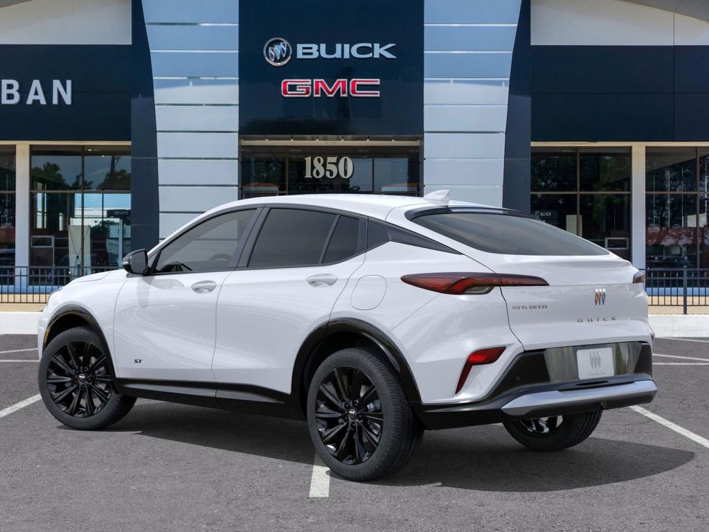 2026 Buick Envista ST photo 3
