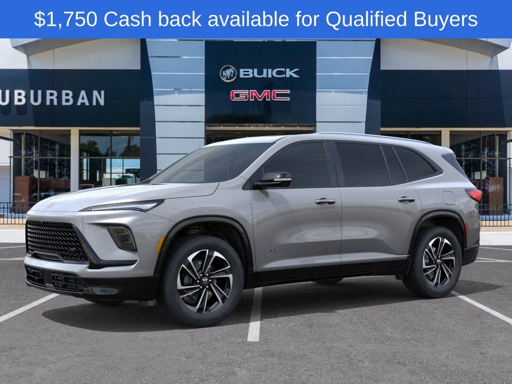 Thumbnail: 2026 Buick Enclave - 2