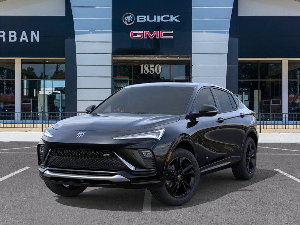 Thumbnail: 2026 Buick Envista - 6