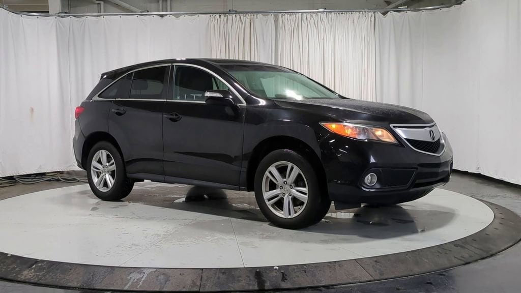 Thumbnail: 2013 Acura RDX - 2