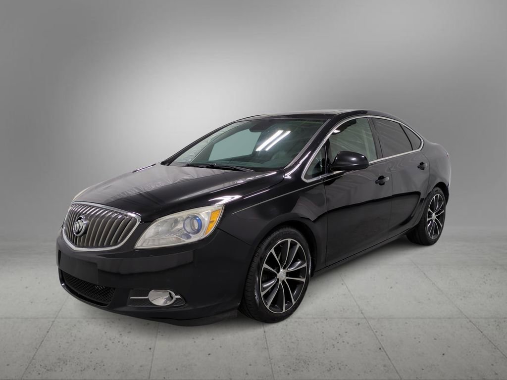 2016 Buick Verano Sport Touring photo 3