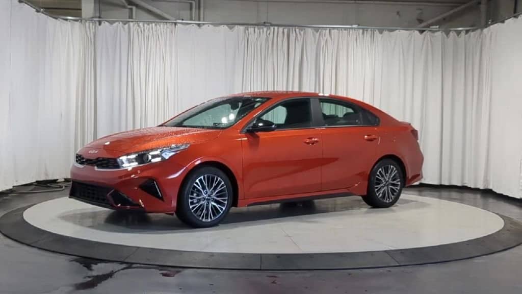Thumbnail: 2023 Kia Forte - 5