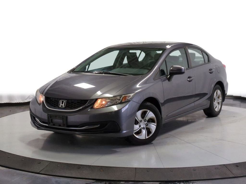 2014 Honda Civic LX -
                  Troy, MI