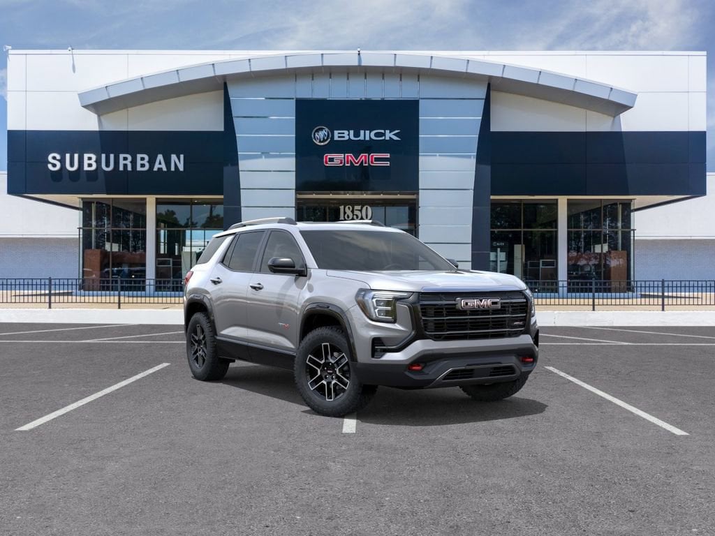 Thumbnail: 2026 GMC Terrain - 8