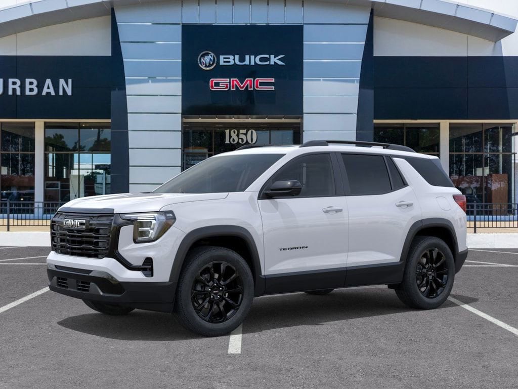 Thumbnail: 2026 GMC Terrain - 2