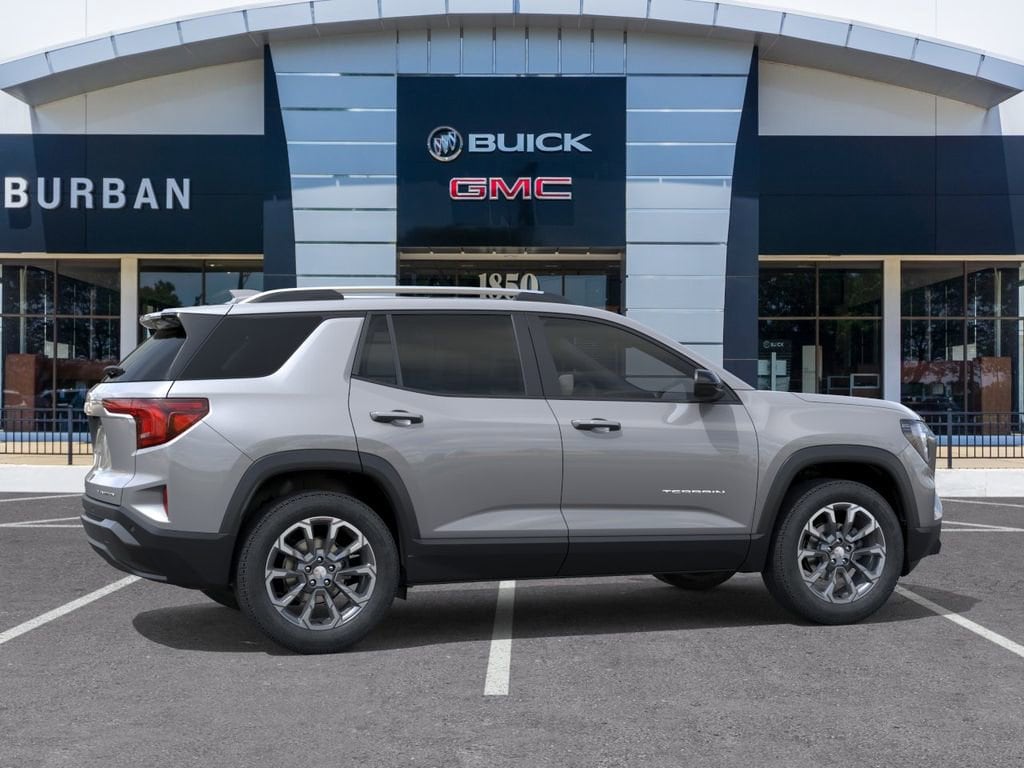 Thumbnail: 2026 GMC Terrain - 5