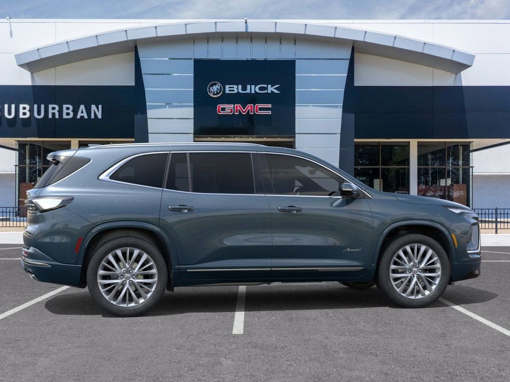 Thumbnail: 2026 Buick Enclave - 5