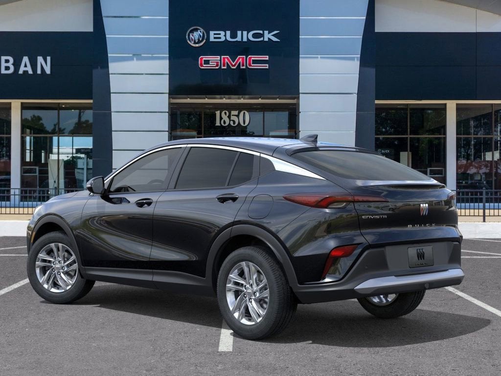 New 2026 Buick Envista Preferred SUV